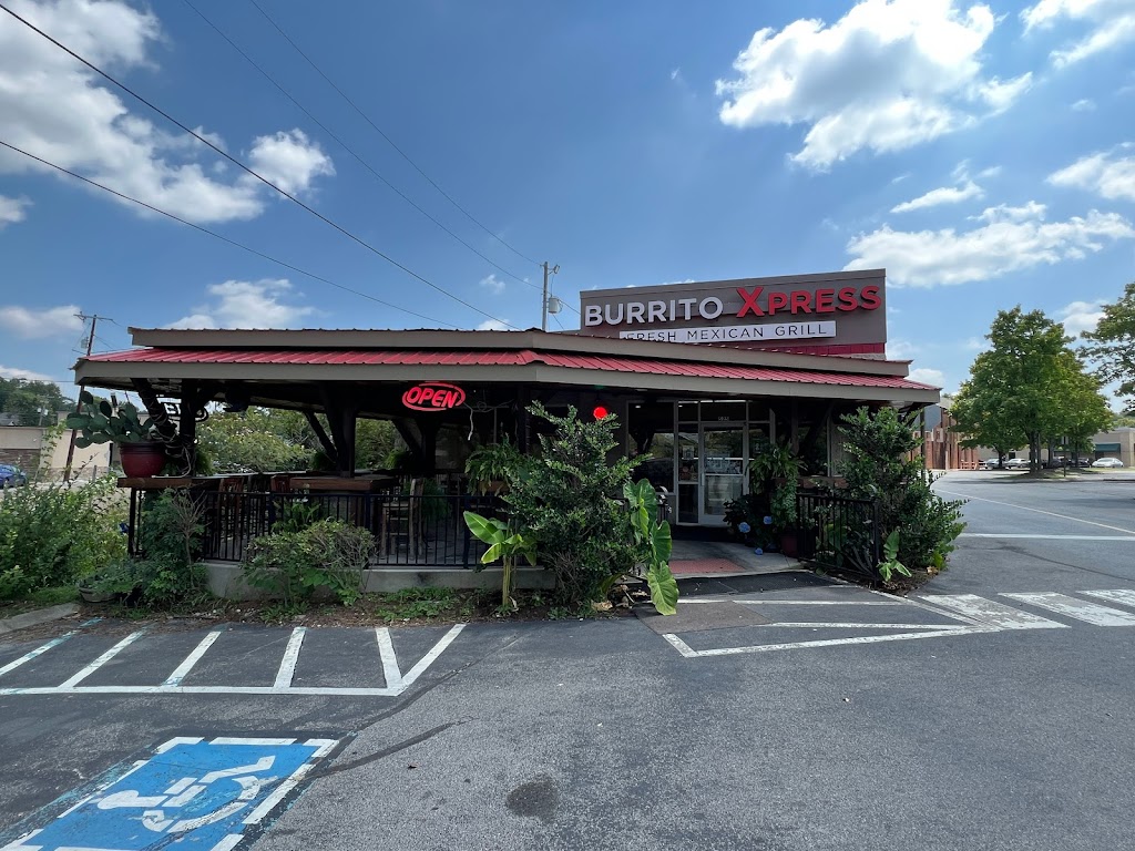 Burrito Xpress 37311