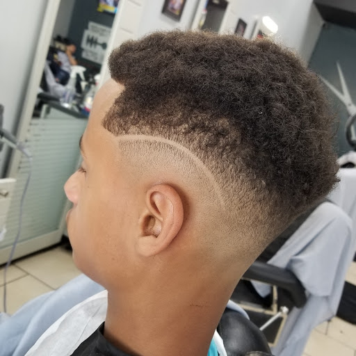 Barber Shop «High Class Barber Shop», reviews and photos, 37 S Center St, Merchantville, NJ 08109, USA