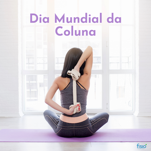 Avaliações doFisio+ em Coimbra - Fisioterapeuta