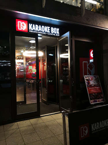 Reviews of Karaoke Box Birmingham in Birmingham - Night club