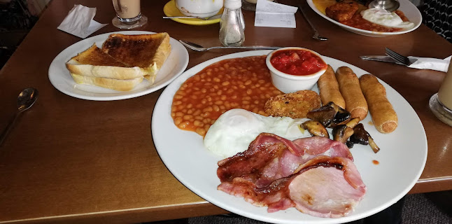 Reviews of Harley's in Stoke-on-Trent - Coffee shop