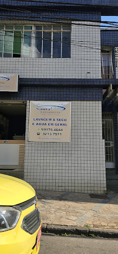 Logo da empresa - Lavanderia Santa Clara