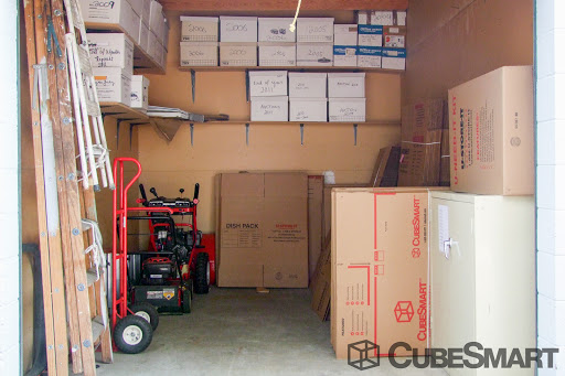 Self-Storage Facility «CubeSmart Self Storage», reviews and photos, 1540 Altura Blvd, Aurora, CO 80011, USA