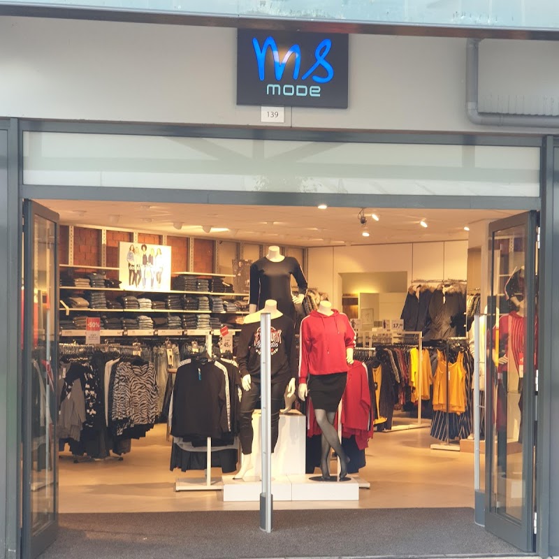 MS Mode Amsterdam Zuidoost