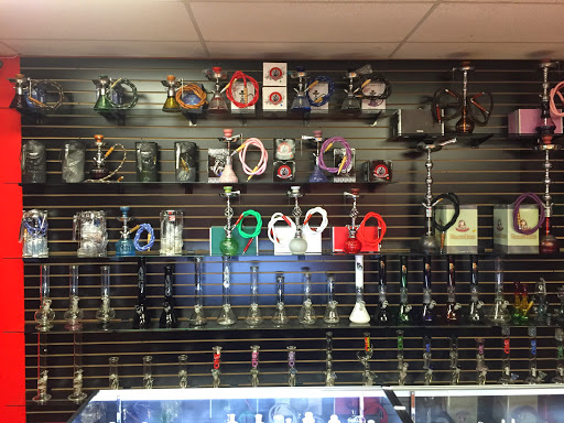 Tobacco Shop «Al Sahara Smoke Shop», reviews and photos, 4 Enterprise Dr, Rohnert Park, CA 94928, USA