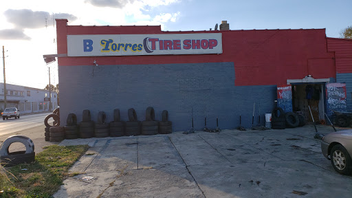 Jr Torres Tire Shop