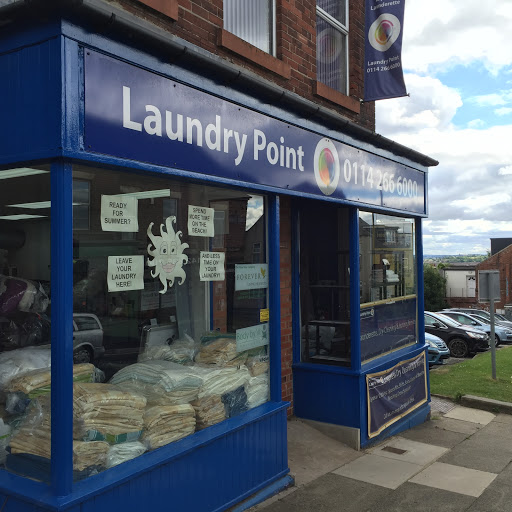 Laundry Point Ltd