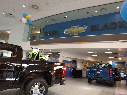 Chevrolet Dealer «Carl Black Chevrolet Buick GMC», reviews and photos, 11500 E Colonial Dr, Orlando, FL 32817, USA