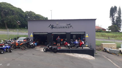 Helluvafast Motorcycles