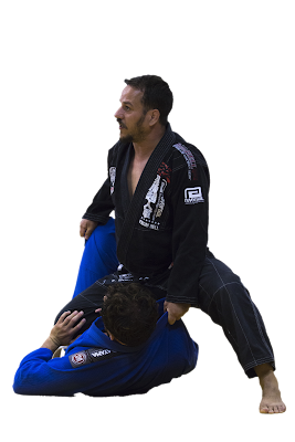 Nova Onda Jiu-Jitsu Brésilien à Salles