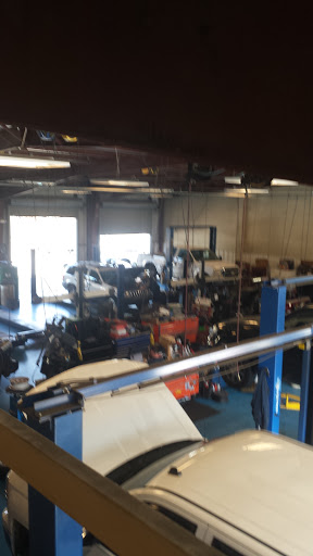 Tire Shop «Parsons Automotive Repair», reviews and photos, 310 S Fraser St, Georgetown, SC 29440, USA