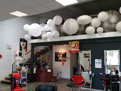 "Tête en l'Hair",devient" au reflet de soi" à Volgelsheim