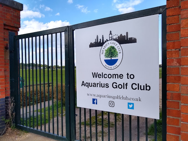 Reviews of Aquarius Golf Club in London - Golf club