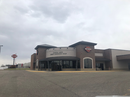 Harley-Davidson Dealer «Glacial Lakes Harley-Davidson», reviews and photos, 1000 19th St SE, Watertown, SD 57201, USA