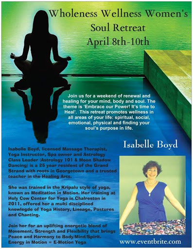 Massage Therapist «Bella Luna Healing Spa», reviews and photos, 47 Da Gullah Way c, Pawleys Island, SC 29585, USA