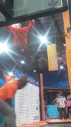 Amusement Center «Sky Zone Trampoline Park», reviews and photos, 1834 SW 2nd St, Pompano Beach, FL 33069, USA