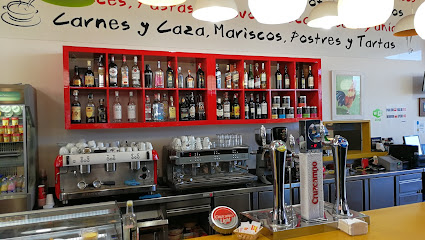 Información y opiniones sobre Cafe y Restaurante Alegría de El Mojo