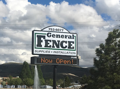 General Fence Inc