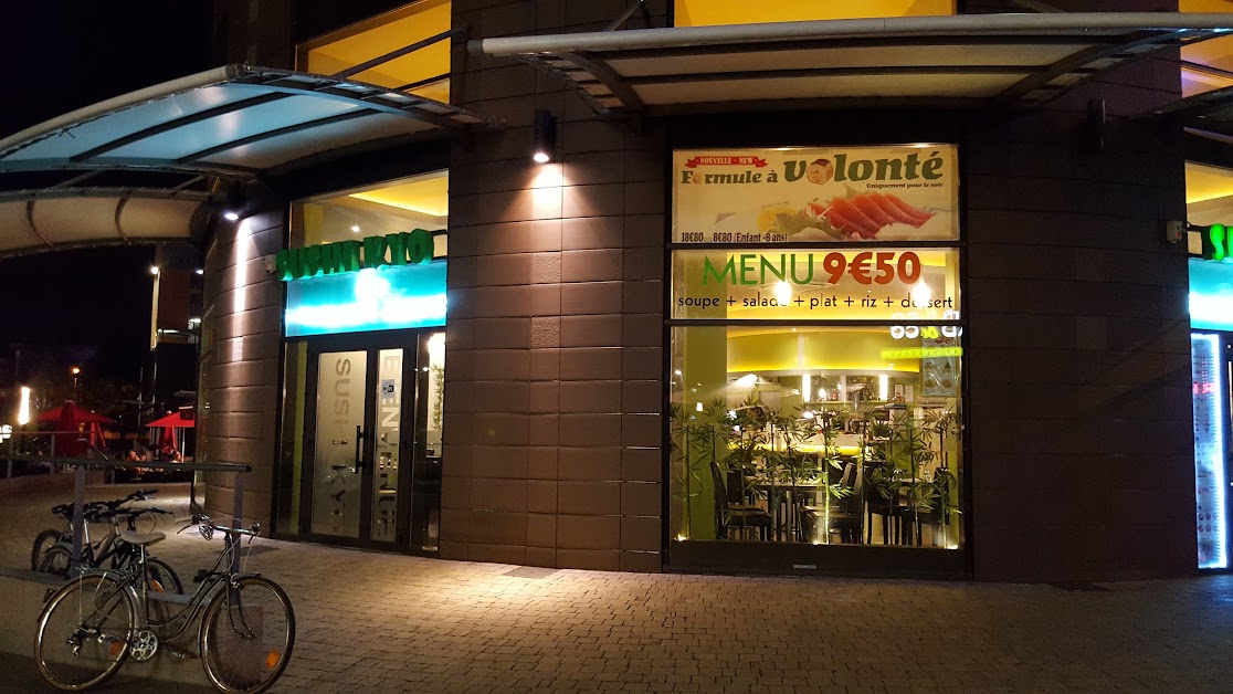 Sushi kyo à Lezennes (Nord 59)