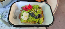 Avocado toast du Restaurant Green Cantine - Centre-ville à Soorts-Hossegor - n°8