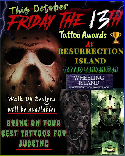 Explore side head tattoo ideas, creative tattoo ideas in Bridgeport, available at Breaking skin tattoo and body piercing