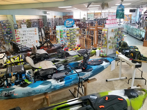 Fishing Store «Discount Tackle Outlet», reviews and photos, 3113 1st St, Bradenton, FL 34208, USA