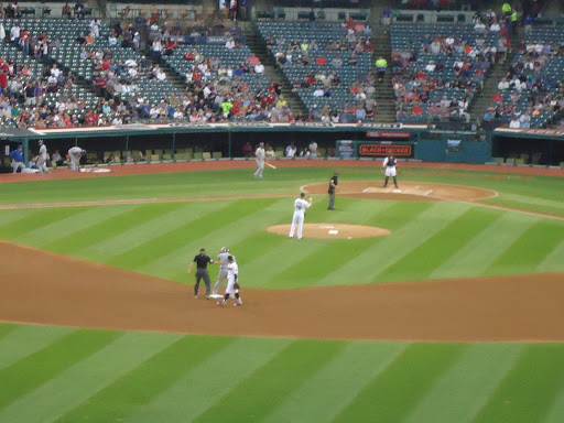 Stadium «Progressive Field», reviews and photos, 2401 Ontario St, Cleveland, OH 44115, USA