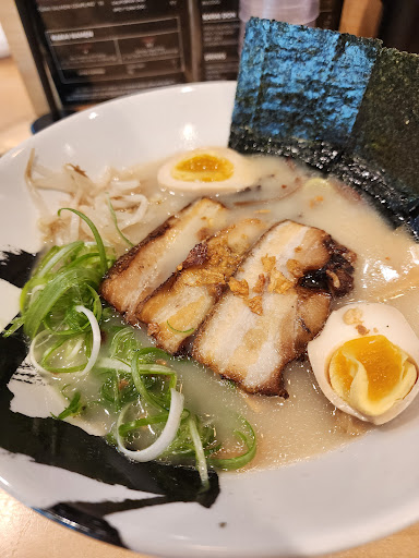 Karai Hand Roll Bar X Ramen image