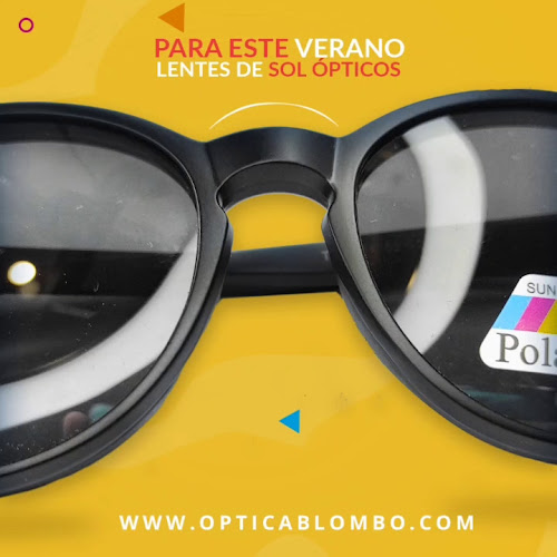 Opiniones de Óptica Blombo en Puente Alto - Óptica