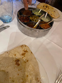 Naan du Restaurant indien Kirane's à Paris - n°1
