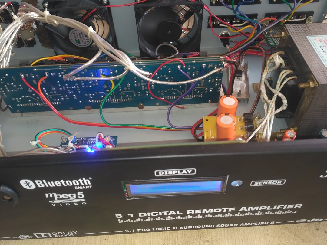 JVR ELECTRONICS