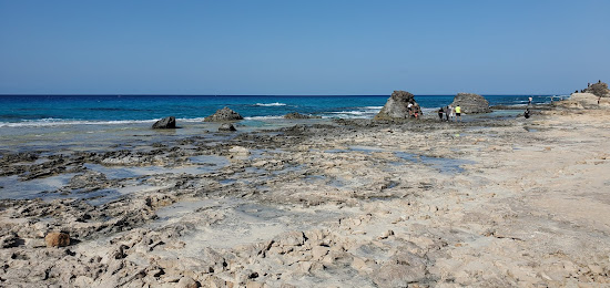 Cleopatra Bath Beach