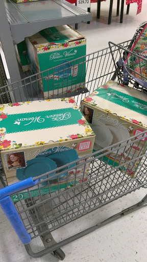 Department Store «Walmart Supercenter», reviews and photos, 235 E Dorset Dr, Dixon, CA 95620, USA