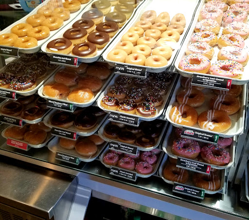 Bakery «Krispy Kreme Doughnuts», reviews and photos, 43835 Pacific Commons Blvd, Fremont, CA 94538, USA
