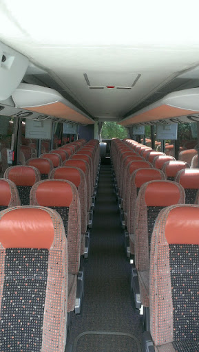 Bus Charter «Fisher Bus Inc», reviews and photos, 586 County St, Somerset, MA 02726, USA