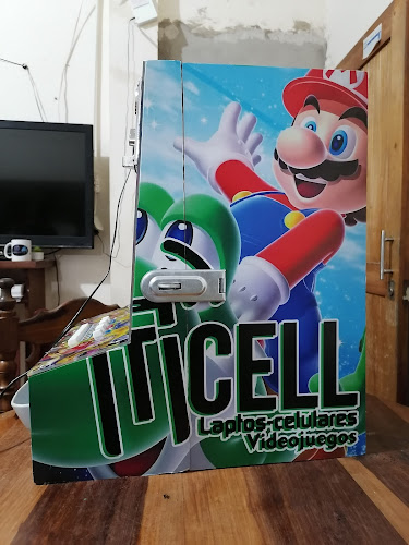 Iticell Santa Elena - Ecuador - Tienda de móviles