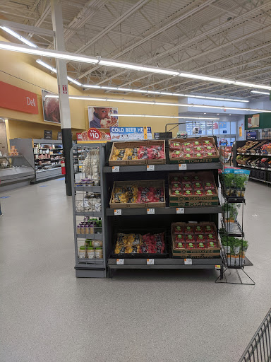 Department Store «Walmart Supercenter», reviews and photos, 33 Sherwood Dr, Tilton, NH 03276, USA