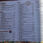 Photo n°2 de l'avis de Chris.8 fait le 26/08/2020 à 19:45 sur le  Pizzeria Marco Polo à Bad Harzburg