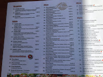 Pizzeria Pizzeria Marco Polo à Bad Harzburg - menu / carte