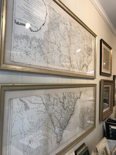 Map Store «Carolina Antique Maps and Prints», reviews and photos, 91 Church St, Charleston, SC 29401, USA