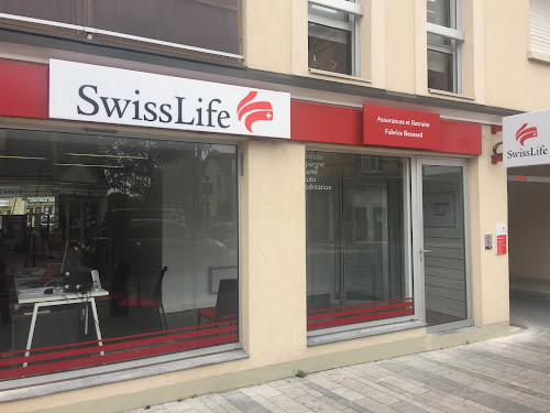 Agence d'assurance Swisslife Sartrouville Fabrice BESNARD Sartrouville