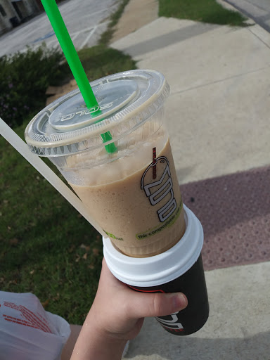 Coffee Shop «Mojo Coffee», reviews and photos, 609 E Polk St, Burnet, TX 78611, USA