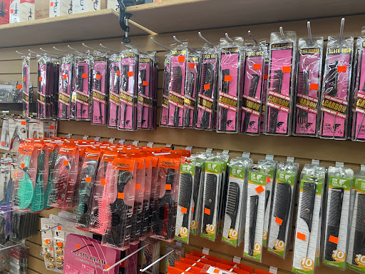 Beauty Supply Store «Beauty Galaxy», reviews and photos, 850 Cypress Creek Pkwy A, Houston, TX 77090, USA