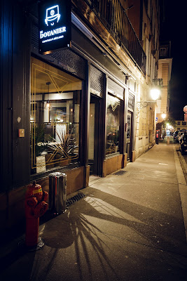 Le Douanier à Strasbourg