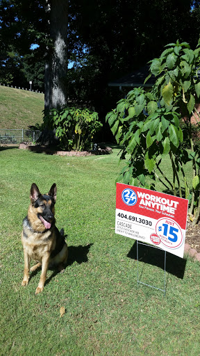 Health Club «Workout Anytime Cascade», reviews and photos, 3752 Cascade Rd, Atlanta, GA 30331, USA