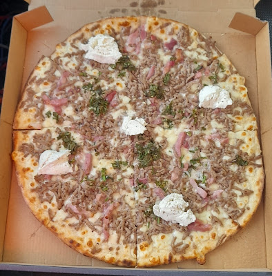 pizzeria du moulin à La Mothe-Saint-Héray