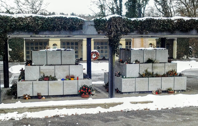 Krematorium Friedhof Meisenhard