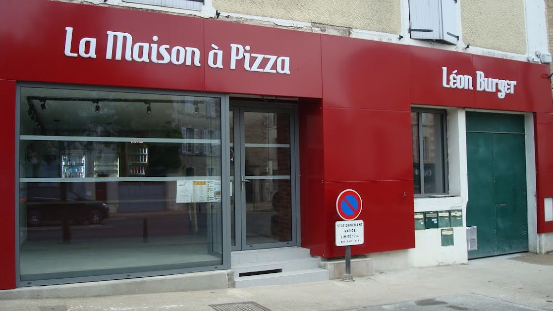 La maison à pizza à Niort (Deux-Sèvres 79)