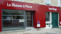 Photos du propriétaire du Pizzeria La maison à pizza à Niort - n°1