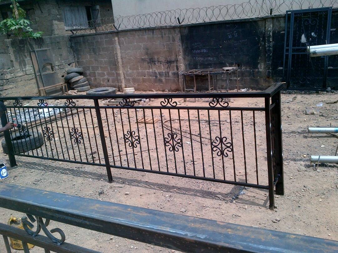S Adiss Construction Steel Work Oganla Iwo Express Rd Ibadan